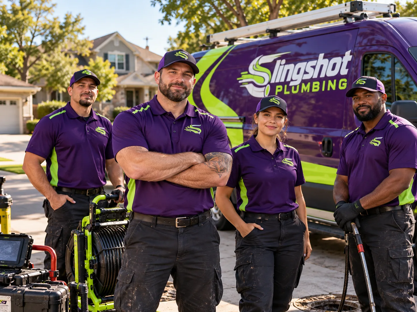 Drain Cleaning in Pittsville, WI near me
